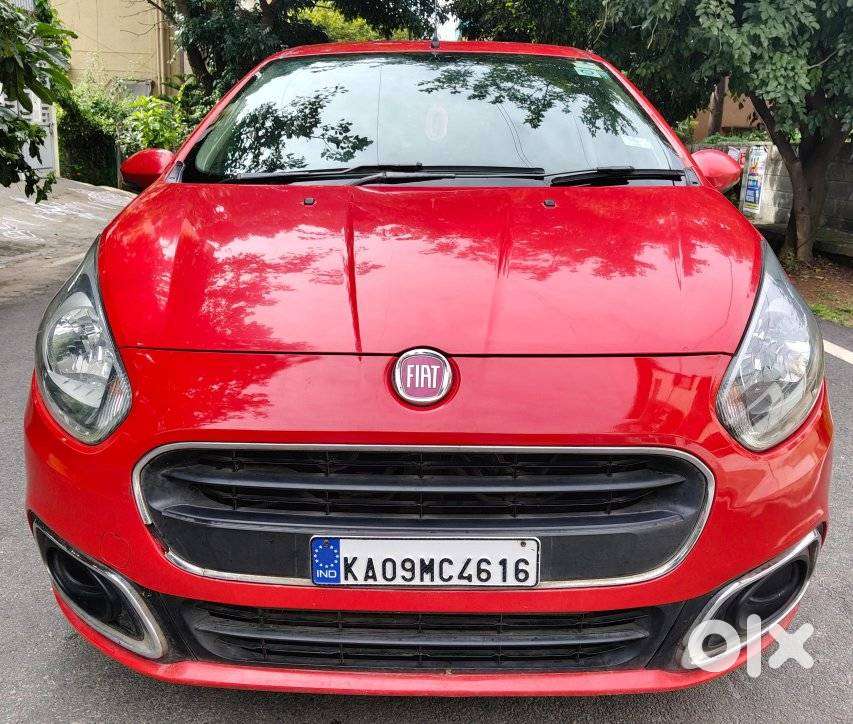 Fiat Punto Evo Active Multijet 1.3, 2016, Diesel