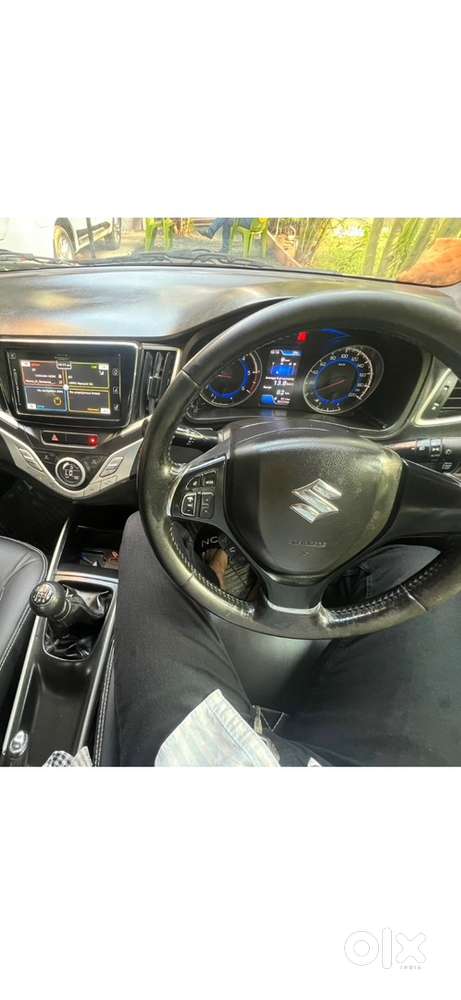 Maruti Baleno Diesel Manual 2016