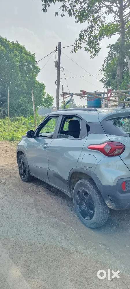 Tata Punch Accomplished Sunroof Mt