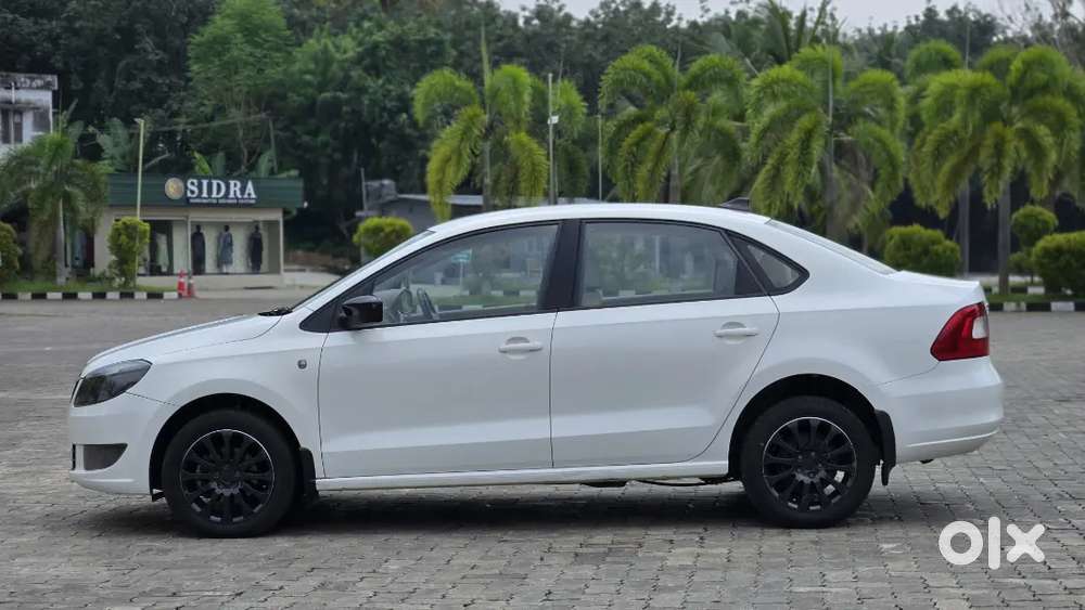Skoda Rapid 1.5 Diesel Automatic Single Owner Company Service