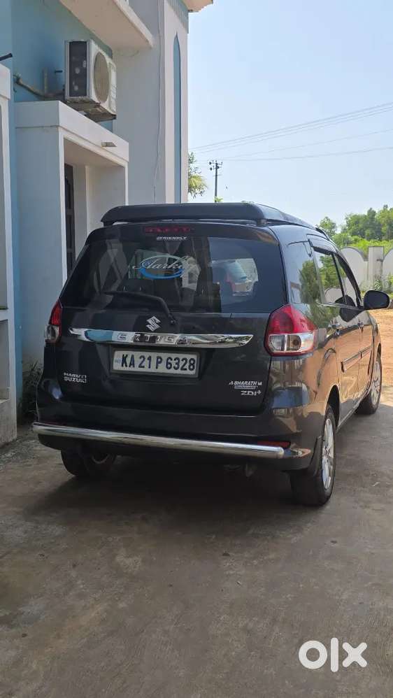 2017 Maruti Suzuki Ertiga Manual Diesel
