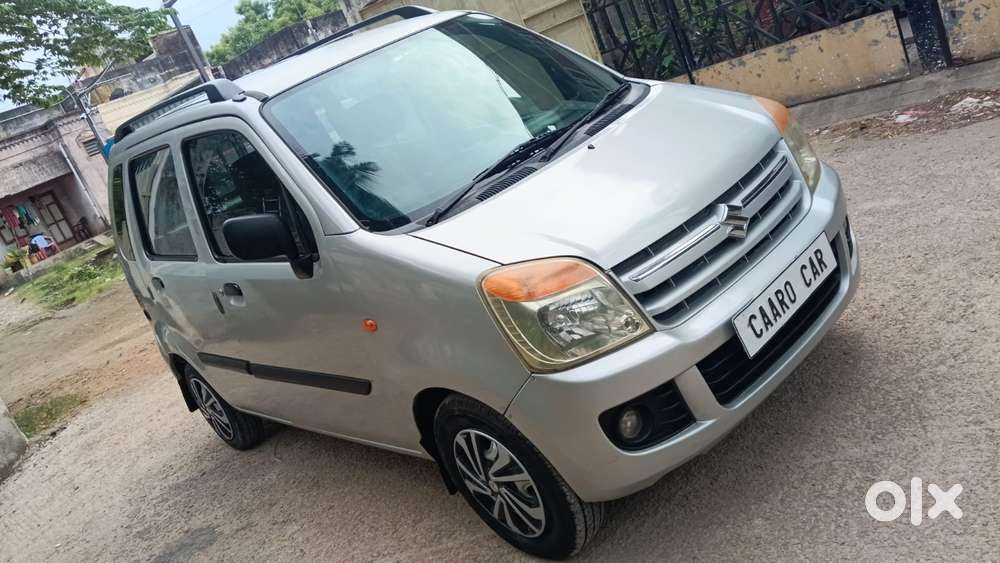 Maruti Suzuki Wagon R Lxi Minor, 2009, Petrol