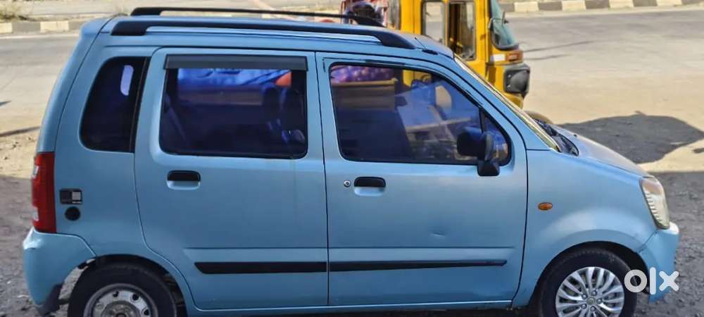 Maruti Suzuki Wagon R Lxi 2008 Car
