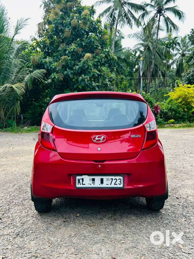 Hyundai Eon Era, 2017, Petrol
