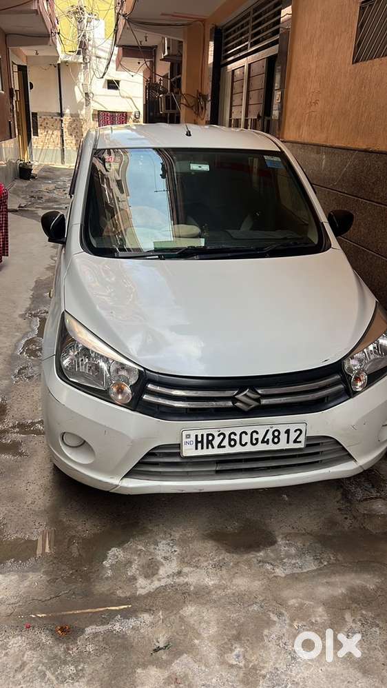 Maruti Suzuki Celerio Petrol 2014 Year