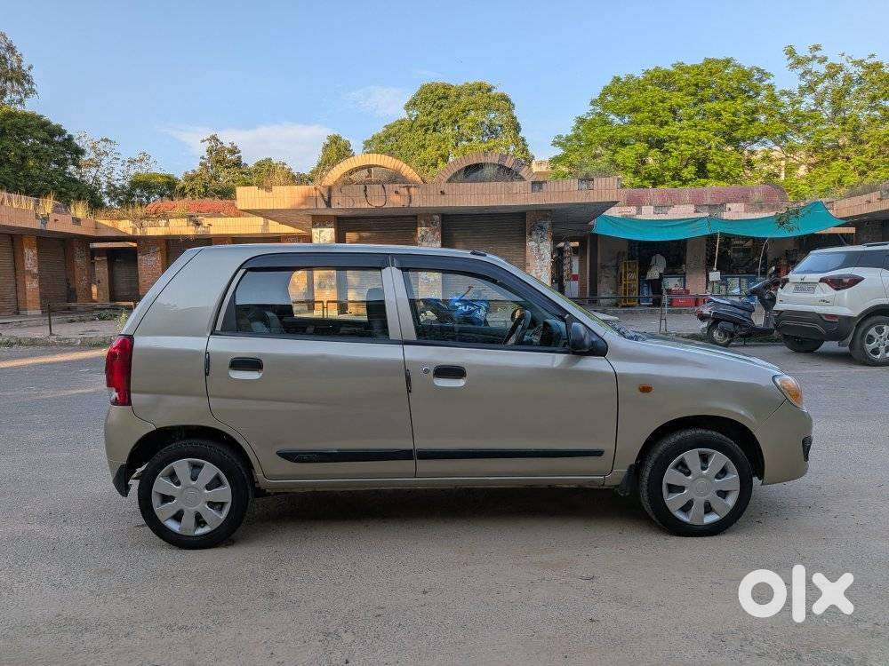 Maruti Suzuki Alto K10 2010-2014 Vxi, 2012, Petrol