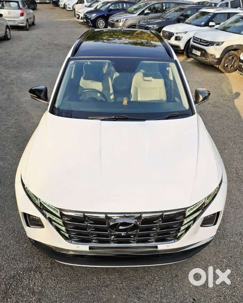 Hyundai Tucson Signature 2.0 At Diesel, 2023, Diesel