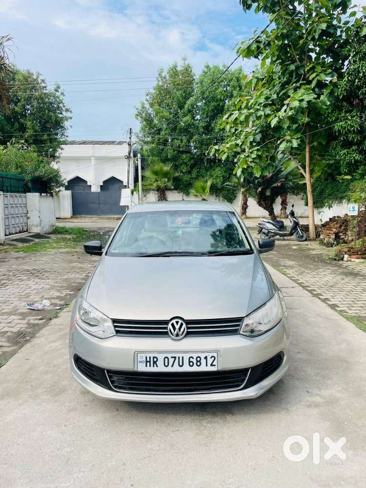Volkswagen Vento 2010-2013 Diesel Comfortline, 2014, Diesel