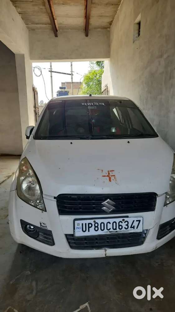 2013 Maruti Suzuki Ritz Vdi मैन्युअल डीज़ल
