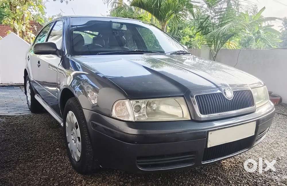 Skoda Octavia 2009 Diesel 100000 Km Driven