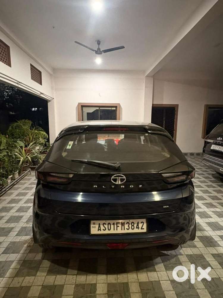 Tata Altroz 2023 Petrol Good Condition