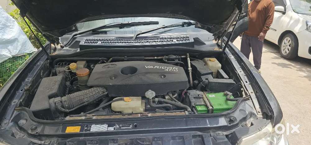 Tata Safari Storme 2018 Diesel Don't Ask Cheap Price