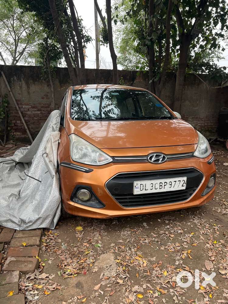 Hyundai Grand I10 2014 Model