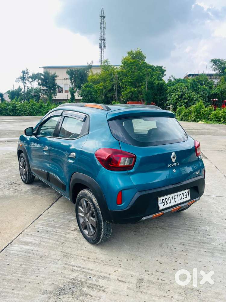Renault Kwid Climber 1.0 Amt Opt, 2020, Petrol