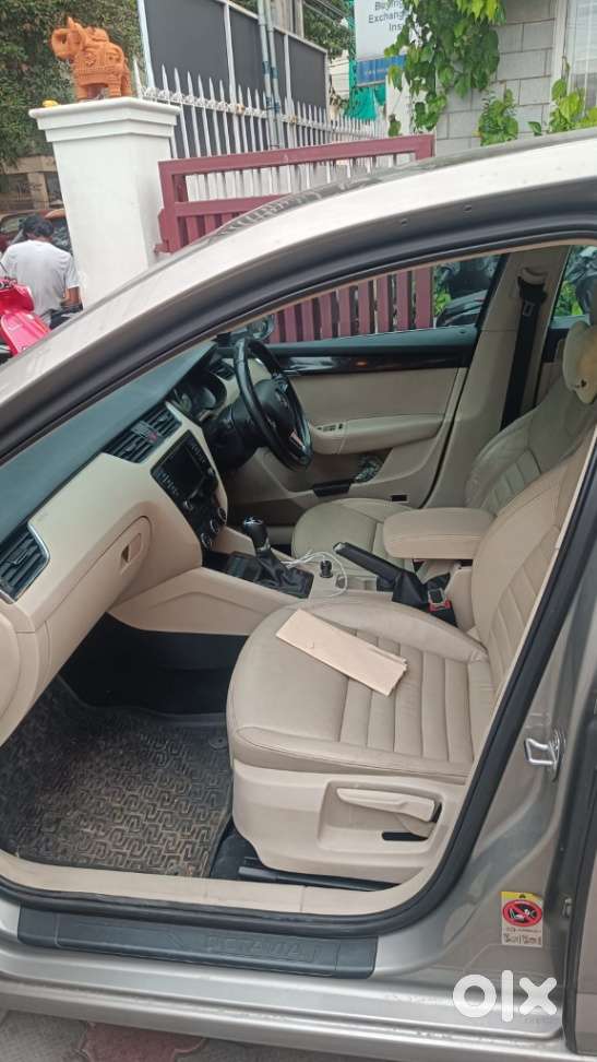 Skoda Octavia 2.0 Tdi Style Plus At, 2016, Diesel