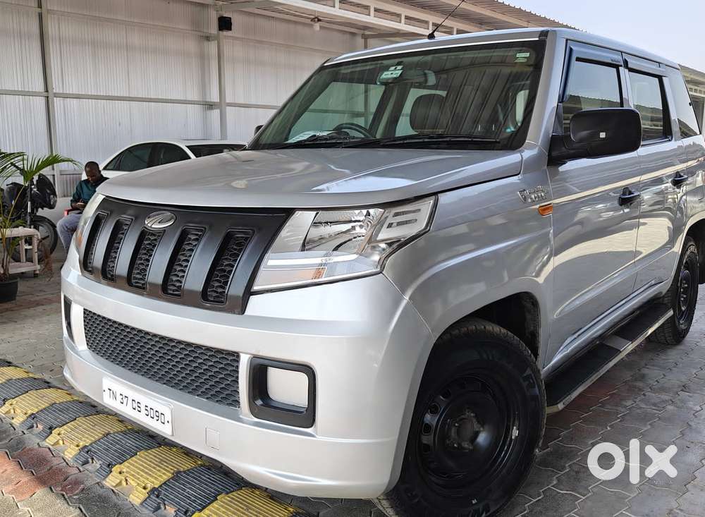 Mahindra Tuv 300 T4, 2016, Diesel