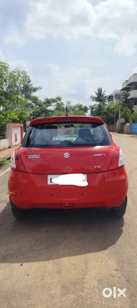 Maruti Suzuki Swift 2016