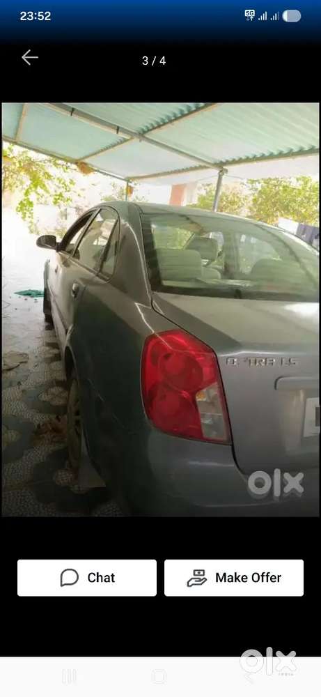 Chevrolet Optra 2006 Petrol Good Condition
