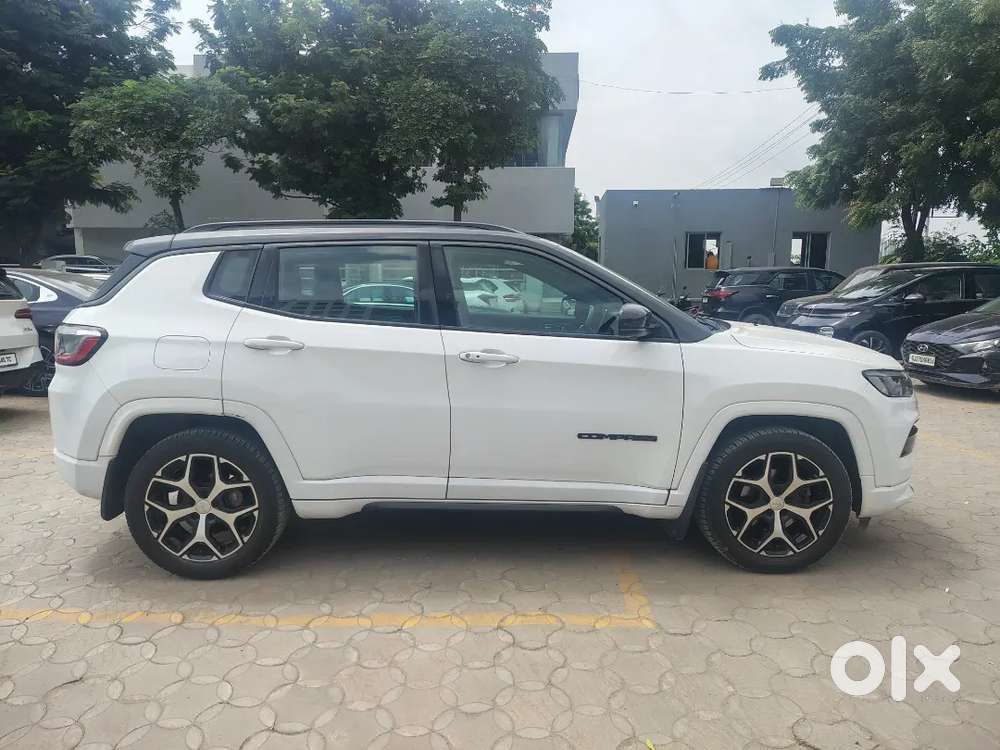 Jeep Compass 2024 Automatic Immaculate Condition