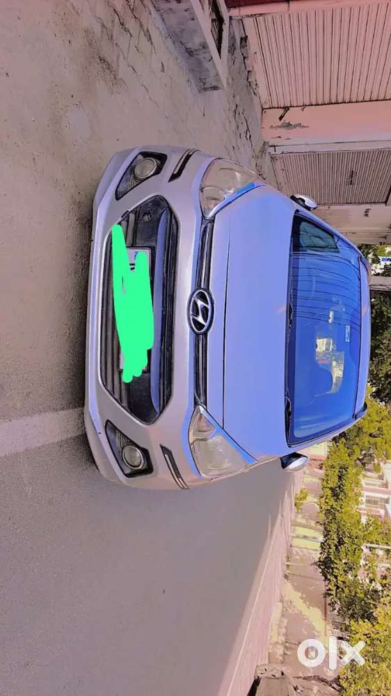 Hyundai Grand I10 2017 Petrol Good Condition