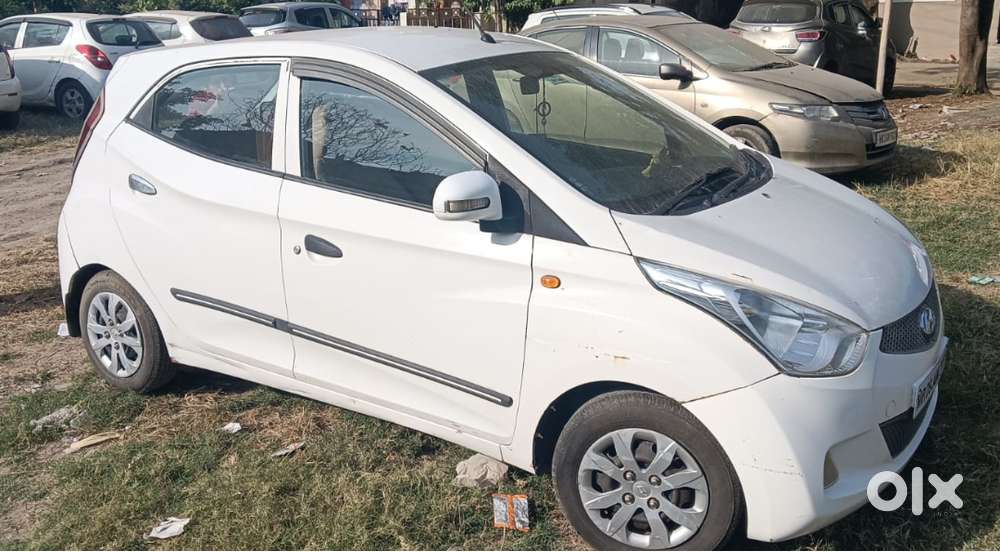 Hyundai Eon 2016 Petrol Well Maintained