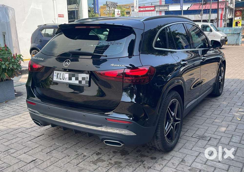 Mercedes-benz Gla 220d 4matic Amg Line, 2024, Diesel