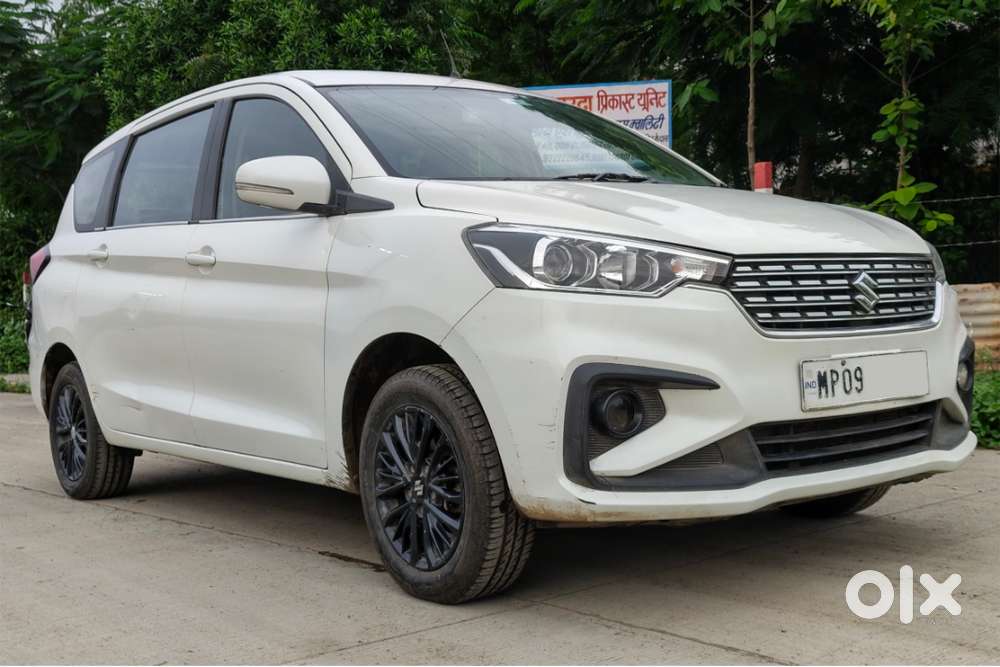 Ertiga Vxi Cng