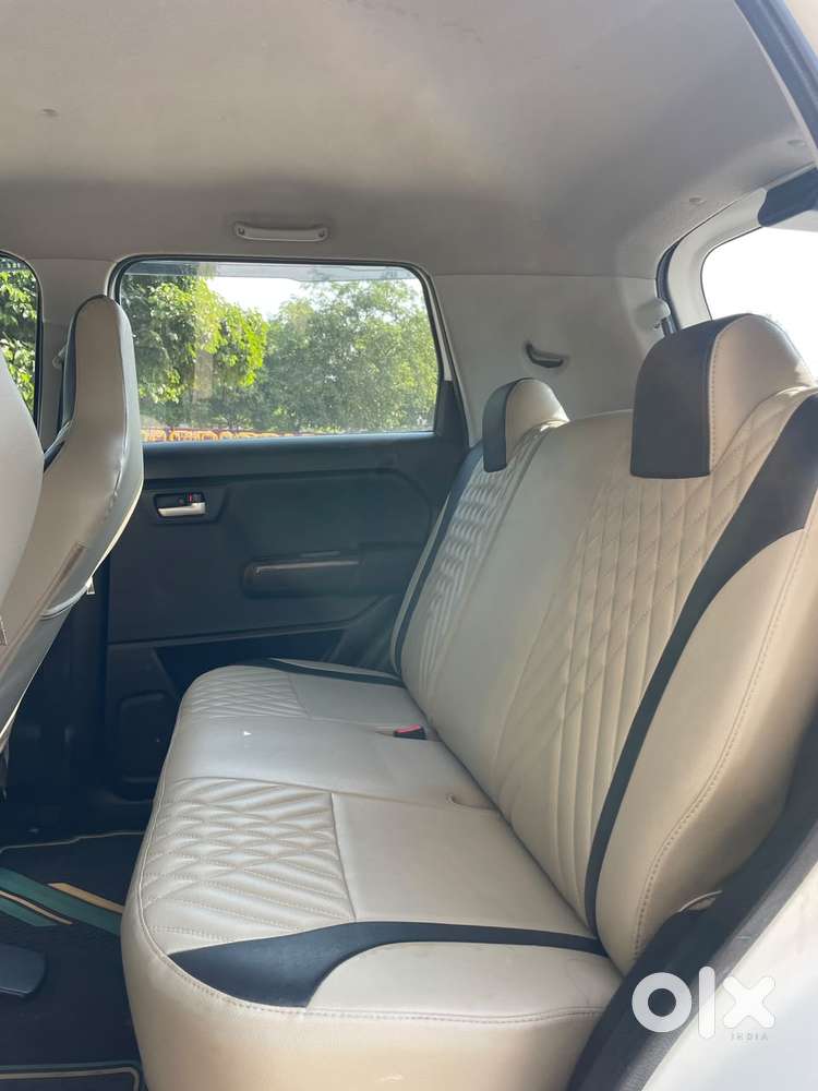 Maruti Suzuki Wagon R Amt Vxi, 2019, Cng & Hybrids