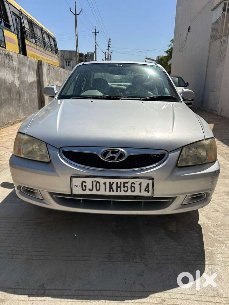 2011 Accent Petrol Cng