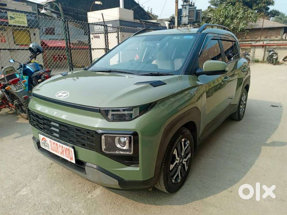 Hyundai Exter Sx (o) Connect 1.2 Mt, 2023, Petrol