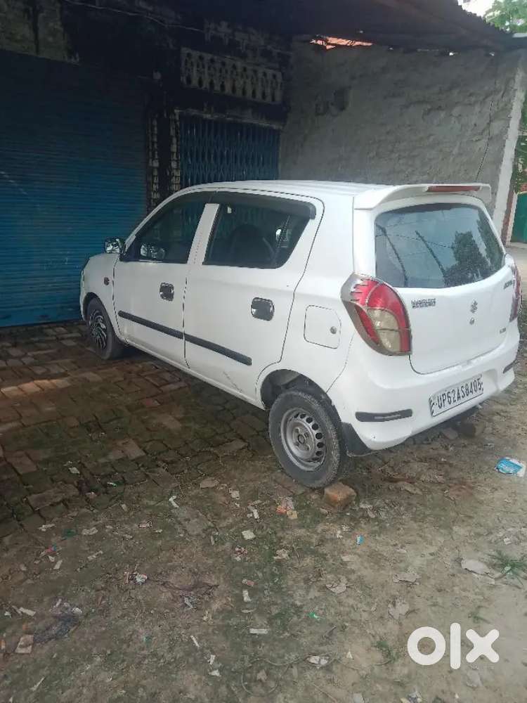 Maruti Suzuki Alto 2015
