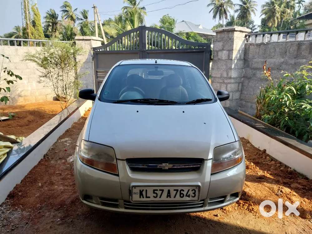 Chevrolet Aveo 2009 Petrol 100000 Km Driven