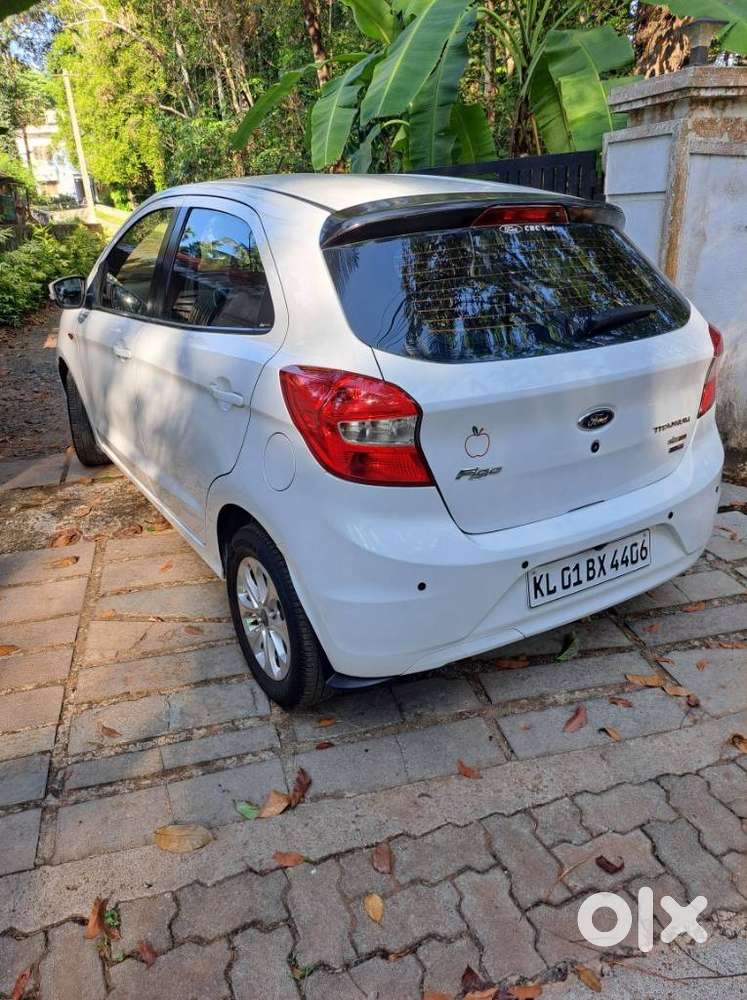 Ford Figo 1.5d Titanium Mt, 2016, Diesel