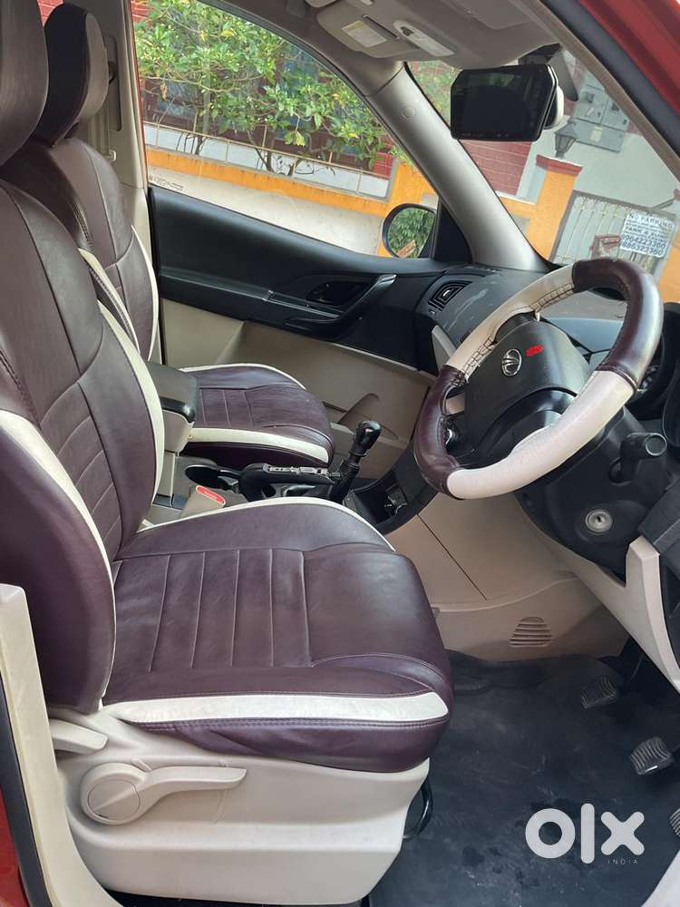 Mahindra Xuv500 W4, 2017, Diesel