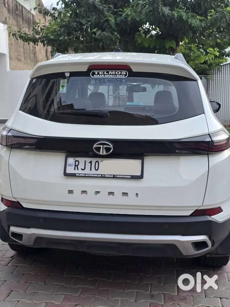 Tata Safari Kryotec 2021