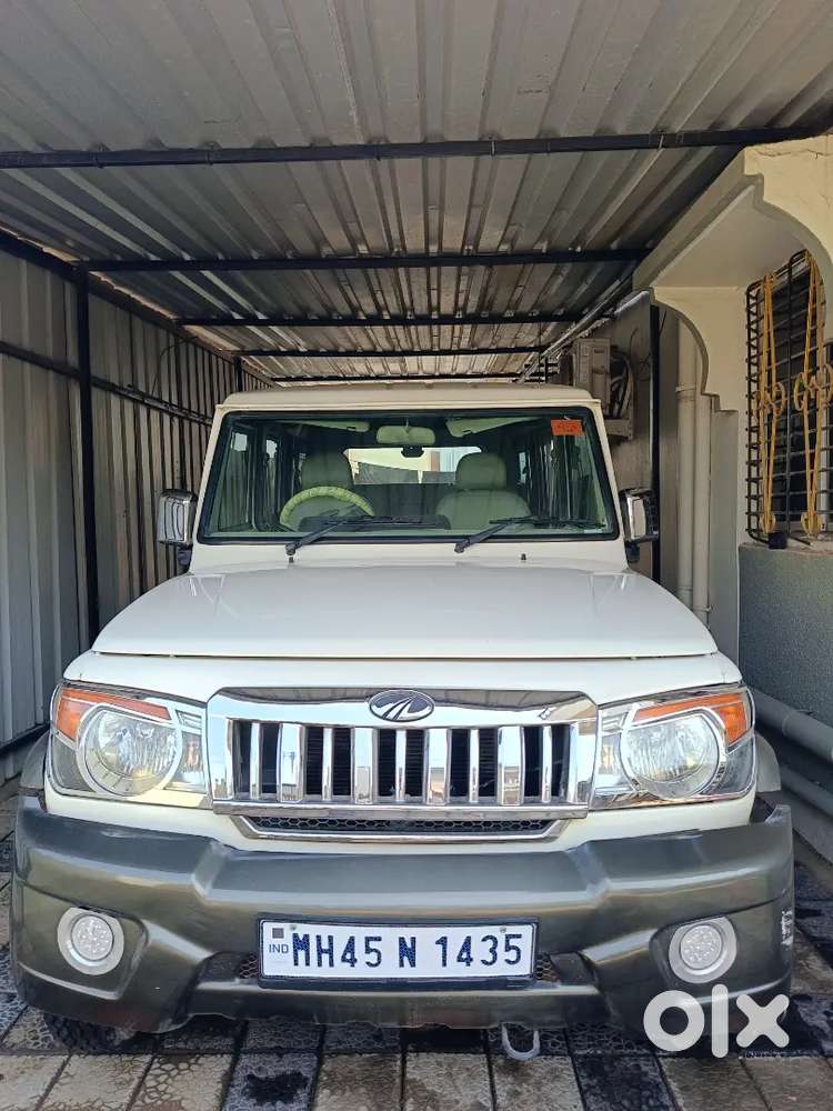 Mahindra Bolero 2013 Diesel  Single Owner  Excellent Condition