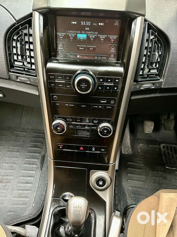 Mahindra Xuv500 W7, 2017, Diesel