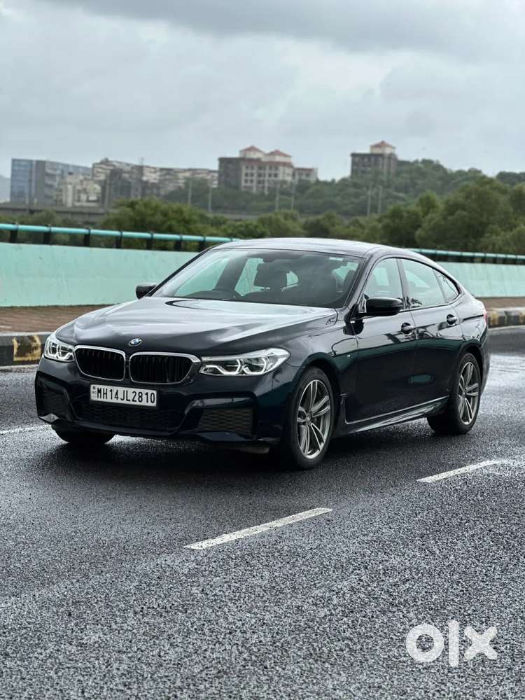 Bmw 6 Series 3.0 Gt 630d M Sport, 2021, Diesel