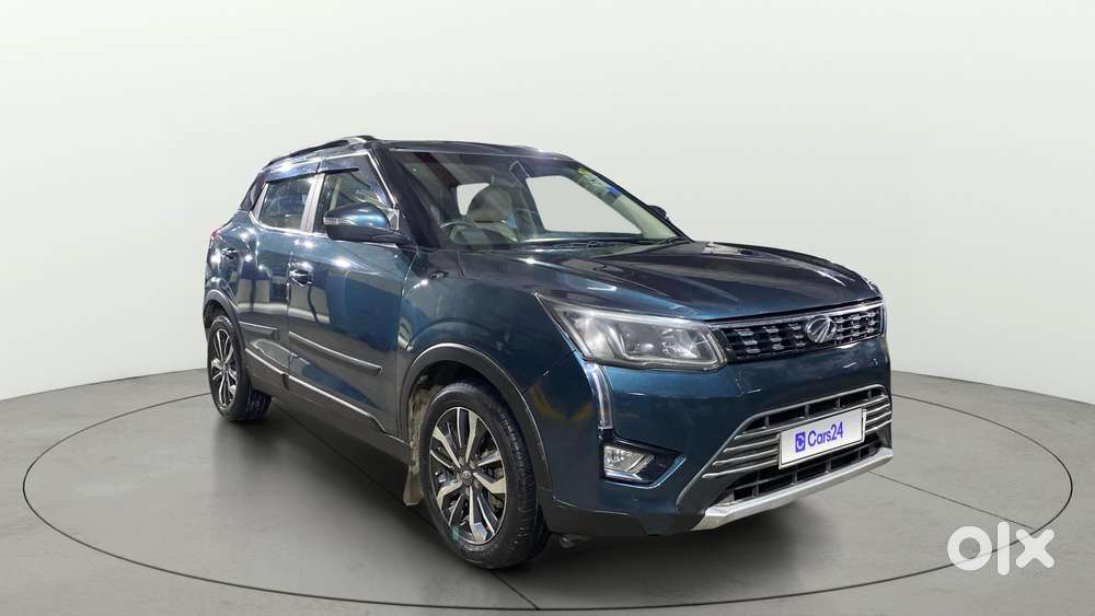 Mahindra Xuv300 W8 Option, 2021, Petrol
