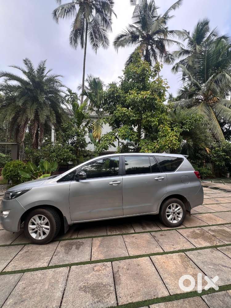 Toyota Innova Crysta 2.8 Gx At, 2018, Diesel