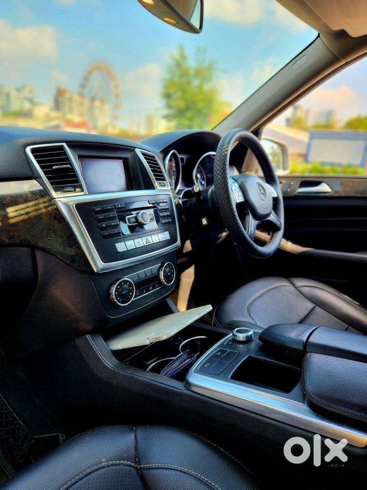 Mercedes-benz M-class 2.1 250 Cdi Bluefficiency, 2013, Diesel