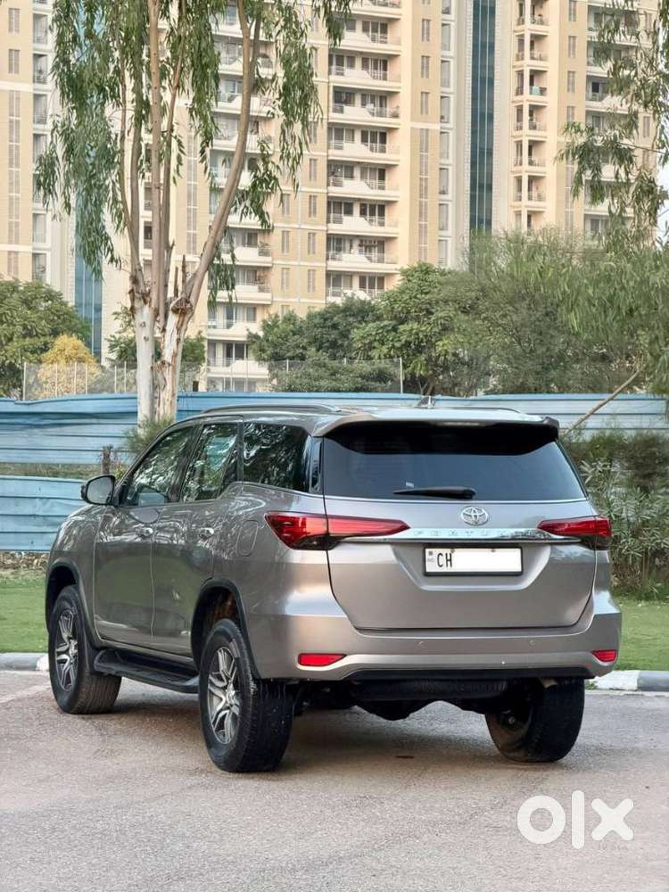 Toyota Fortuner 3.0 4x2 Mt, 2017, Diesel