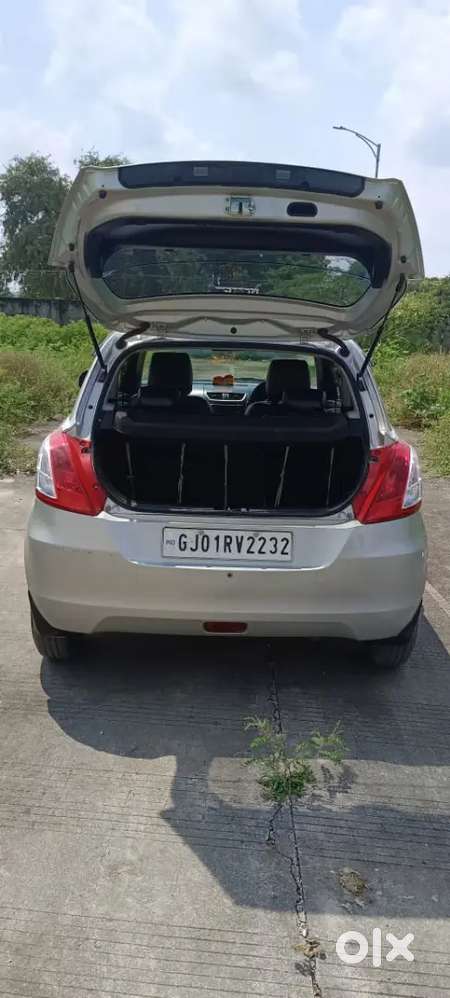 Maruti Swift Vdi 2016