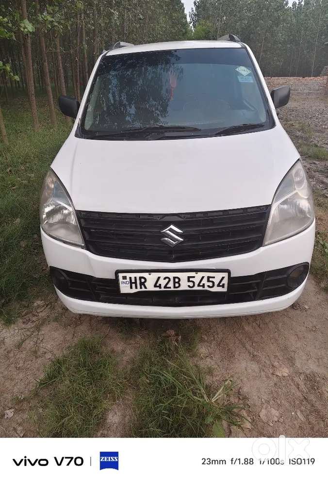 Maruti Suzuki Wagon R 2012 Cng & Hybrids