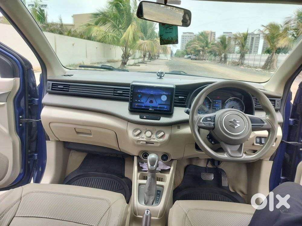 Maruti Suzuki Ertiga 1.4 Vxi Shvs At, 2019, Cng & Hybrids