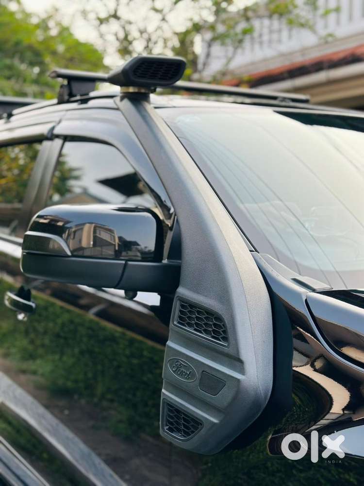 2021 Ford Endeavour 3.2 Titanium Plus 4x4 Automatic Diesel