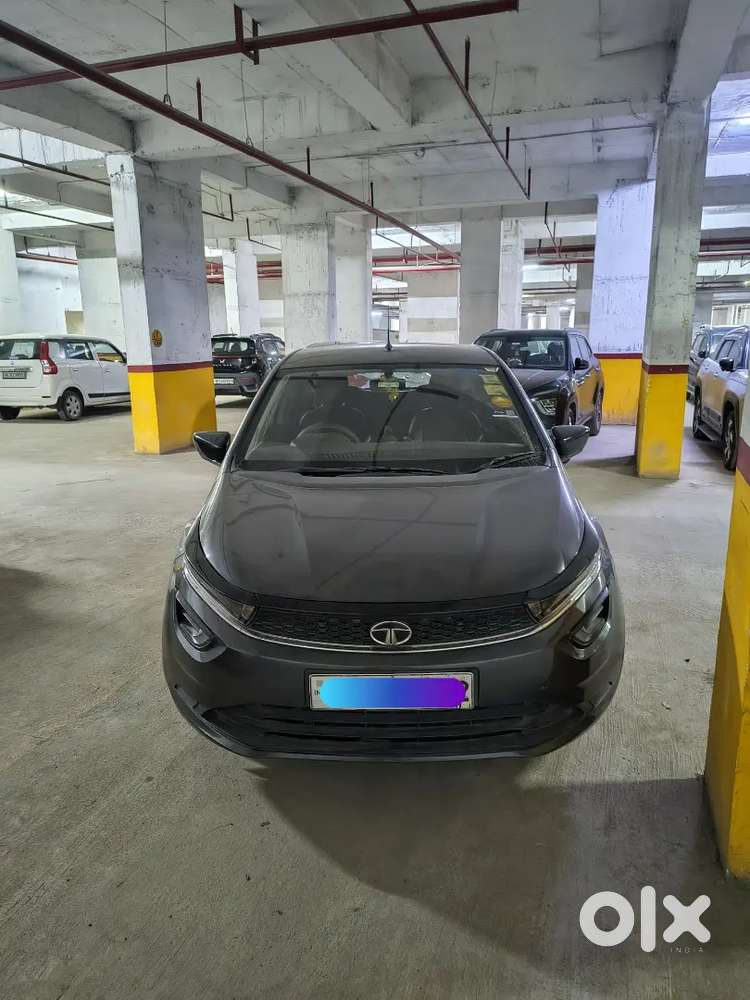 Tata Altroz 2021 Petrol 56000 Km Driven