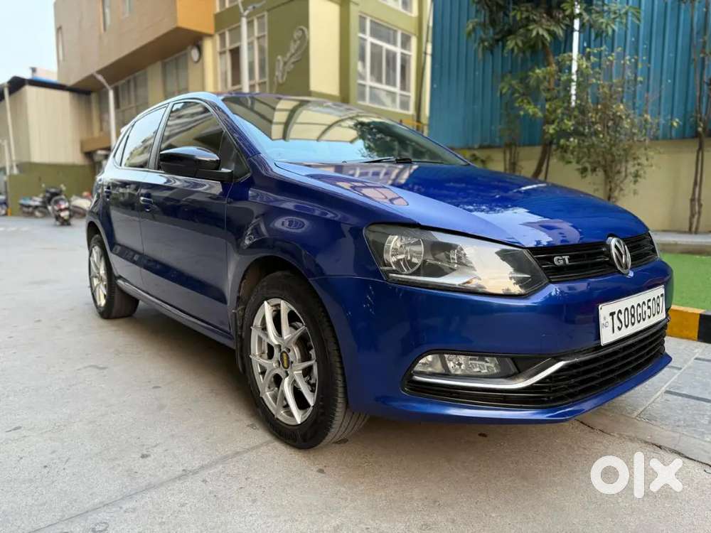 Volkswagen Polo Gti 2019 Petrol 77800 Km Driven