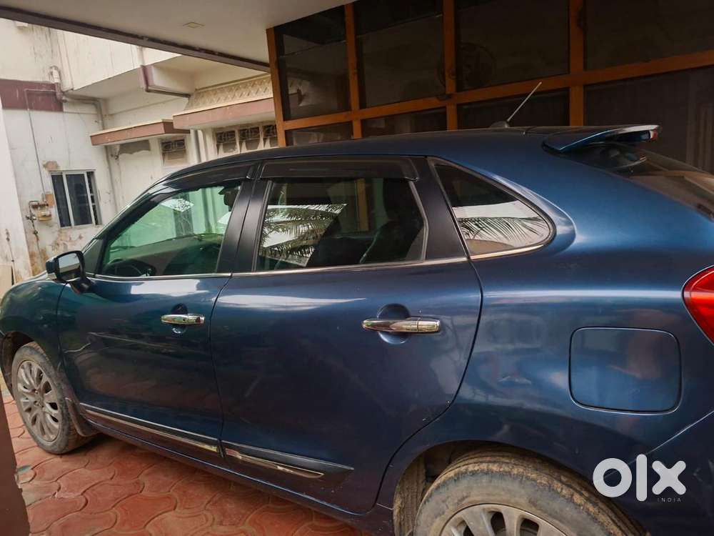 Maruti Suzuki Baleno 1.2 Zeta At, 2019, Petrol