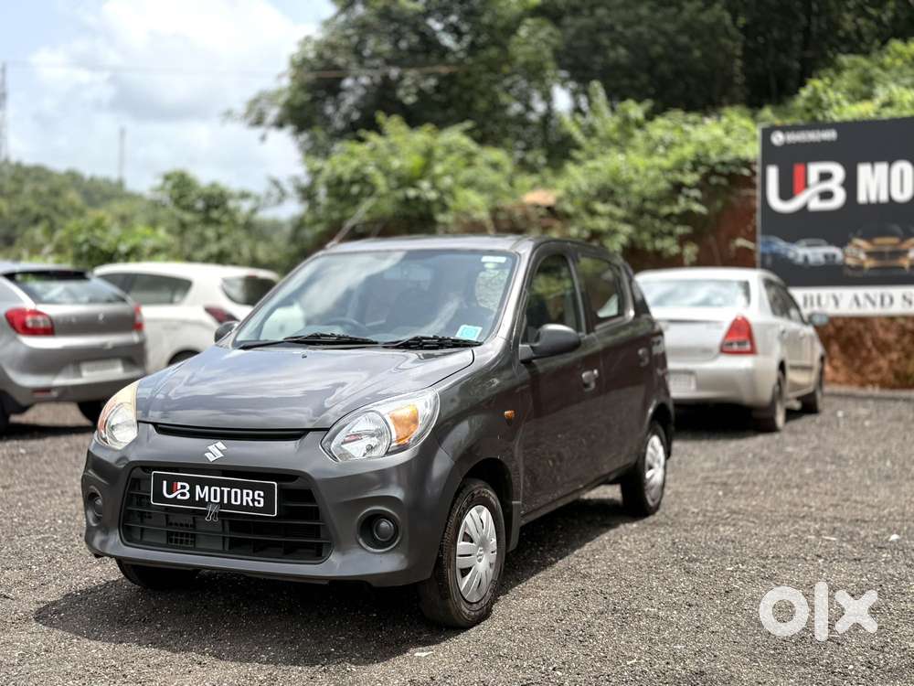 Maruti Suzuki Alto 800 Lxi, 2017, Petrol